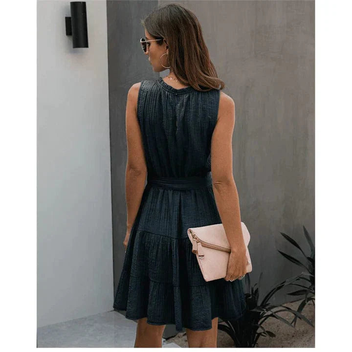 Sibel - Schickes Ibiza Kleid