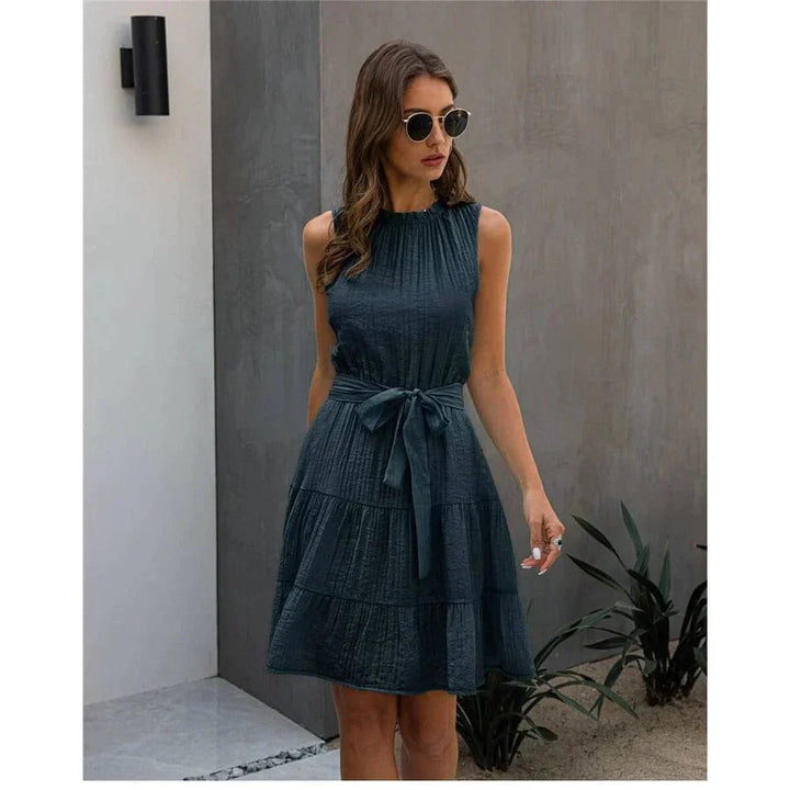 Sibel - Schickes Ibiza Kleid