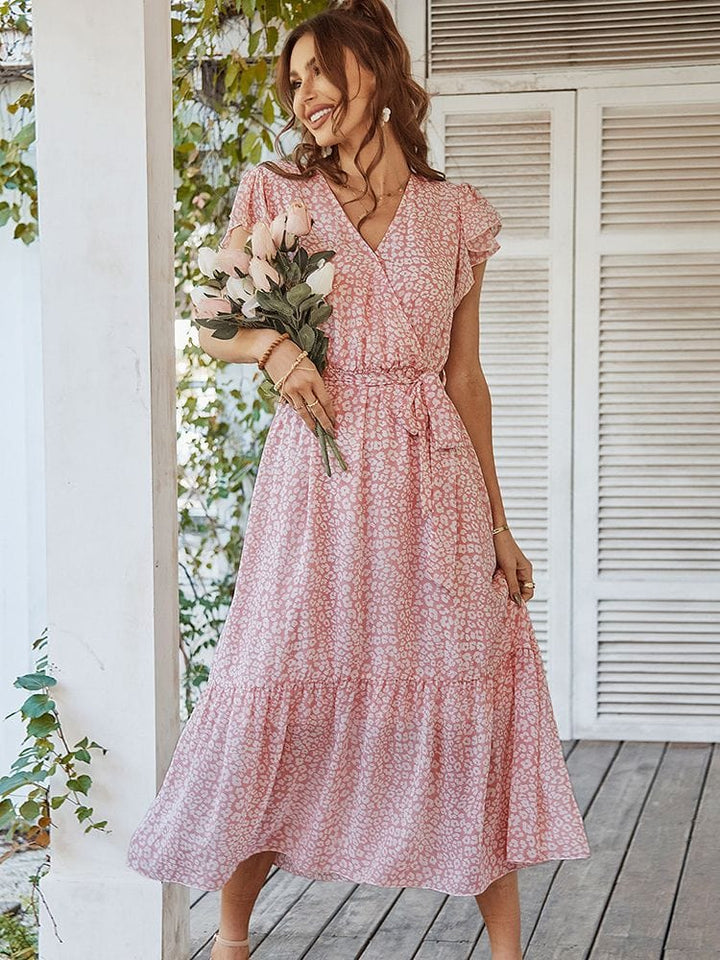 Garda - Schickes Blumenkleid