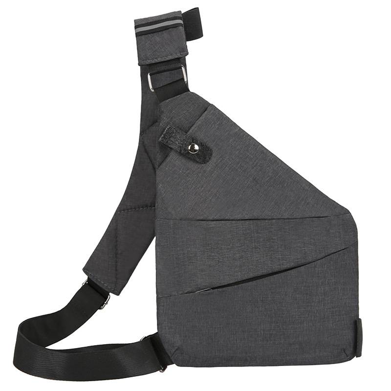 Ilse - Anti-Diebstahl-Schultertasche