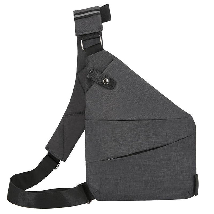 Ilse - Anti-Diebstahl-Schultertasche