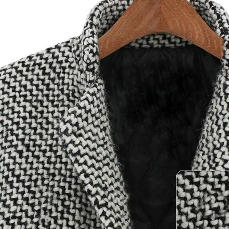 Thalia - Wolltrenchcoat