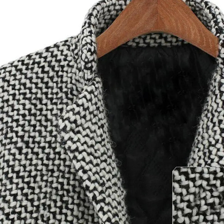 Thalia - Wolltrenchcoat