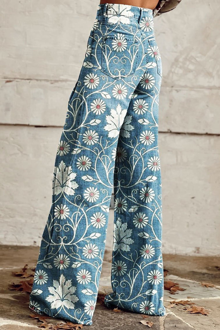 Dagmar - Boho Hosen