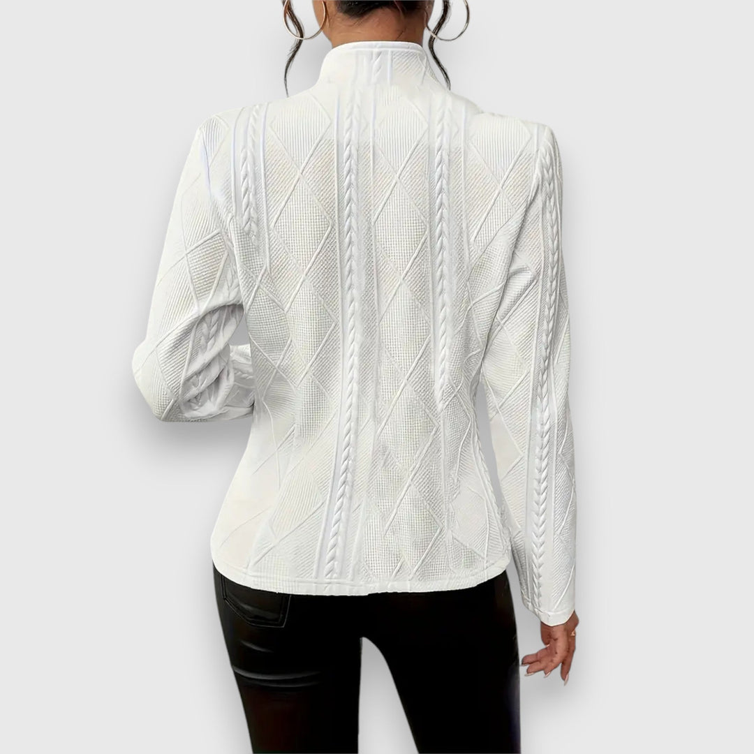 Roswitha – Leichte Damenjacke