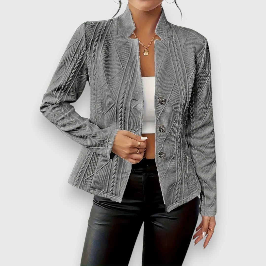 Roswitha – Leichte Damenjacke