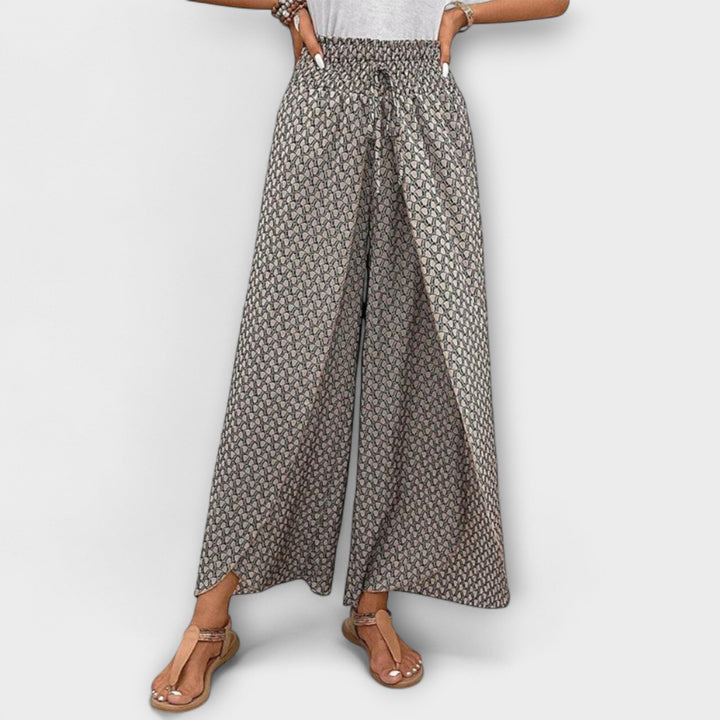 Hariette - Schicke Palazzo-Hose