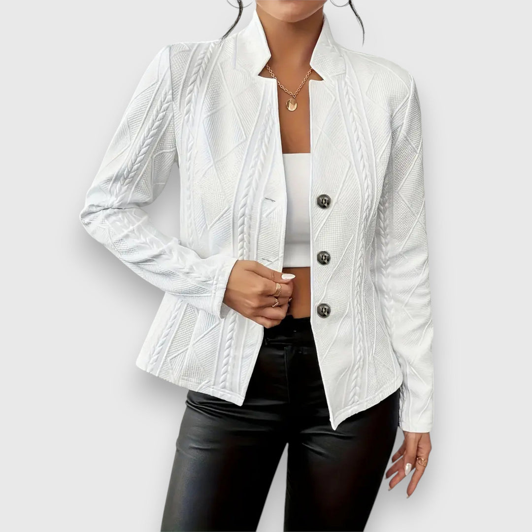 Roswitha – Leichte Damenjacke