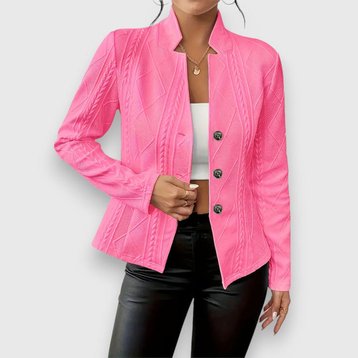 Roswitha – Leichte Damenjacke