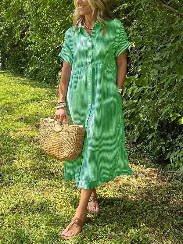 Helen - Maxi-Kleid