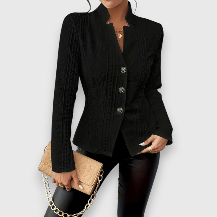 Roswitha – Leichte Damenjacke