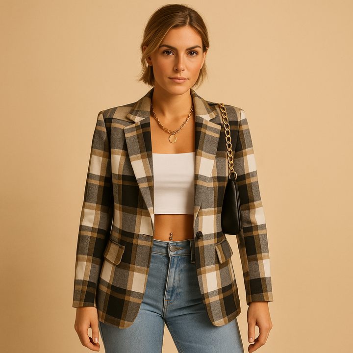 Nola - Eleganter Damenblazer