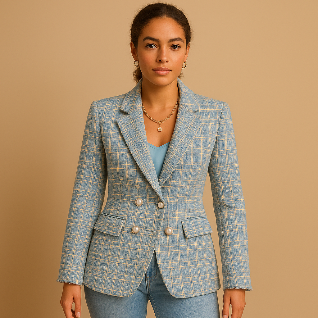 Amira - Eleganter Damenblazer