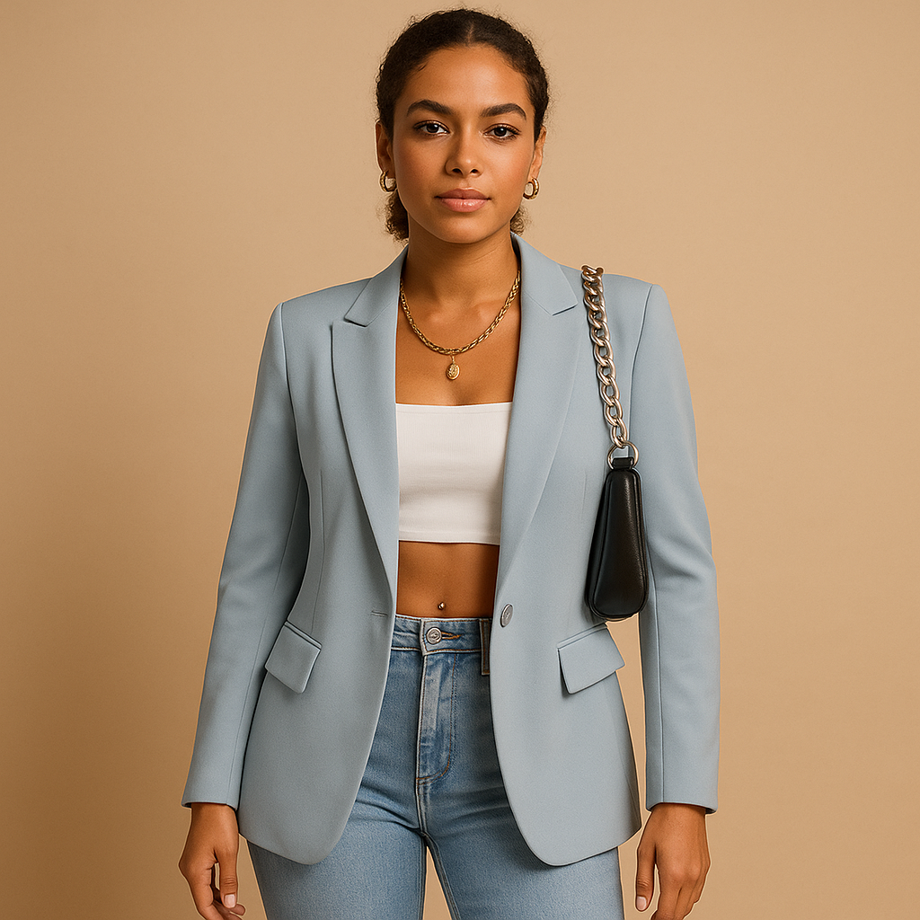 Solenne - Eleganter Damenblazer