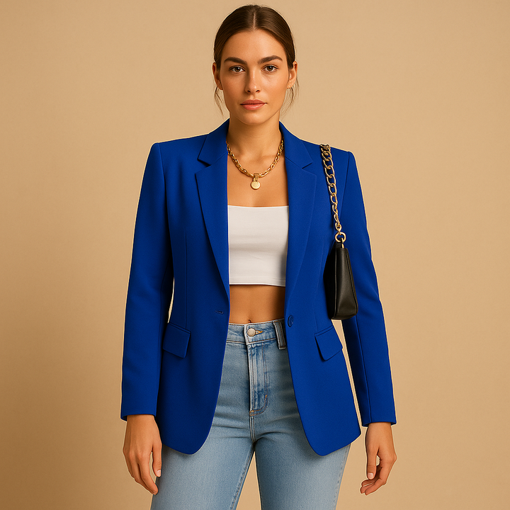 Solenne - Eleganter Damenblazer