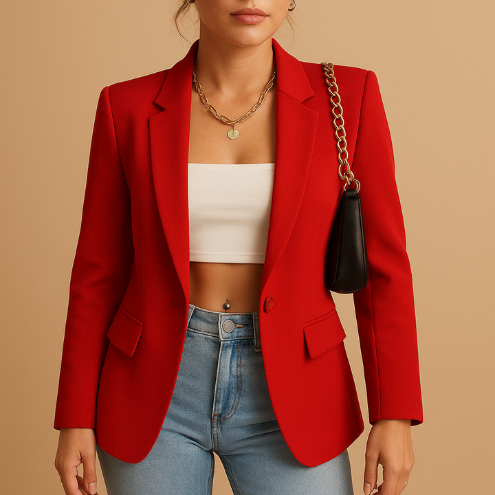 Solenne - Eleganter Damenblazer