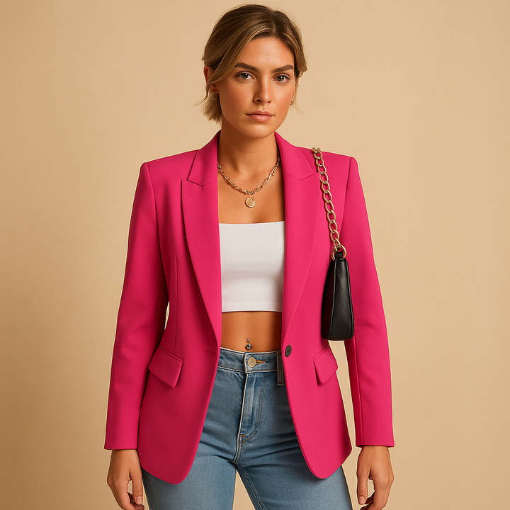 Solenne - Eleganter Damenblazer