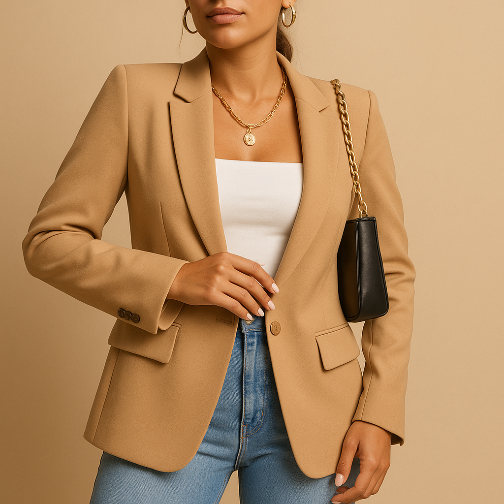 Solenne - Eleganter Damenblazer