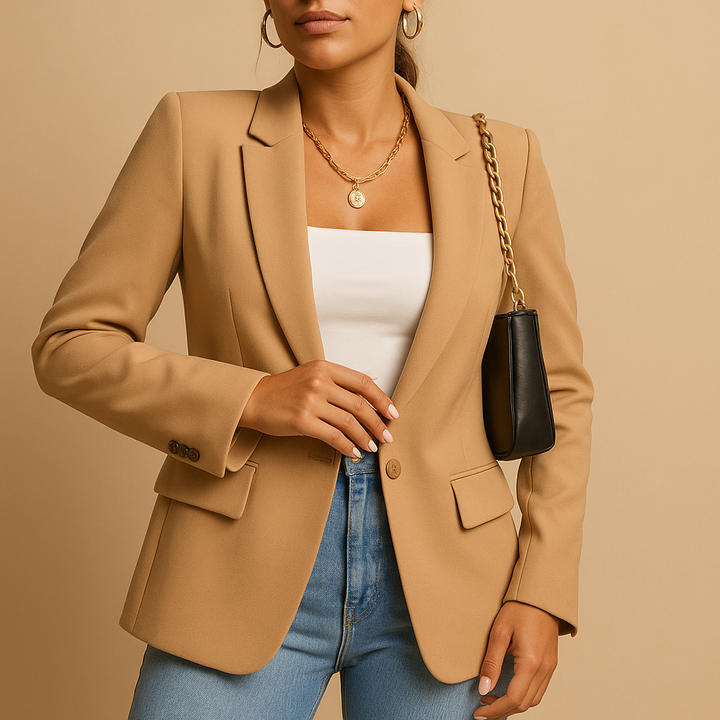 Solenne - Eleganter Damenblazer