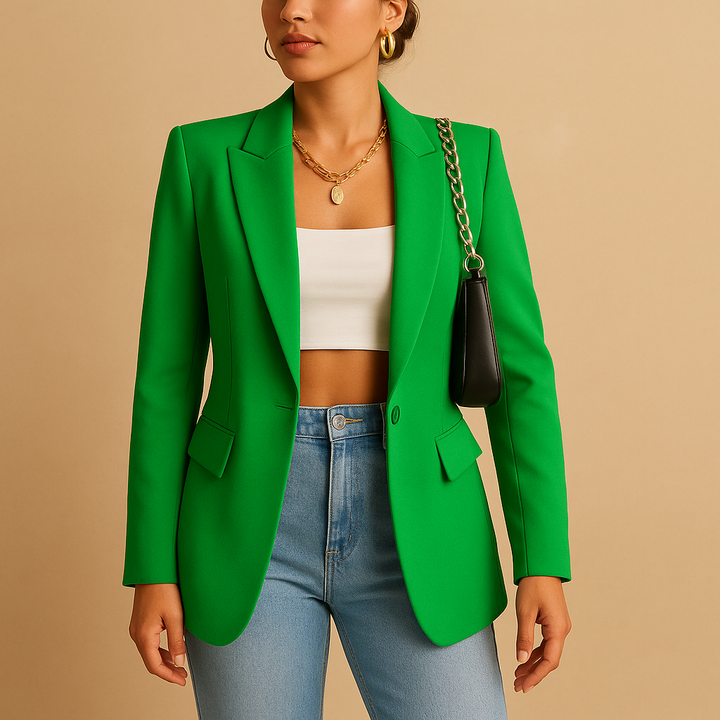 Solenne - Eleganter Damenblazer