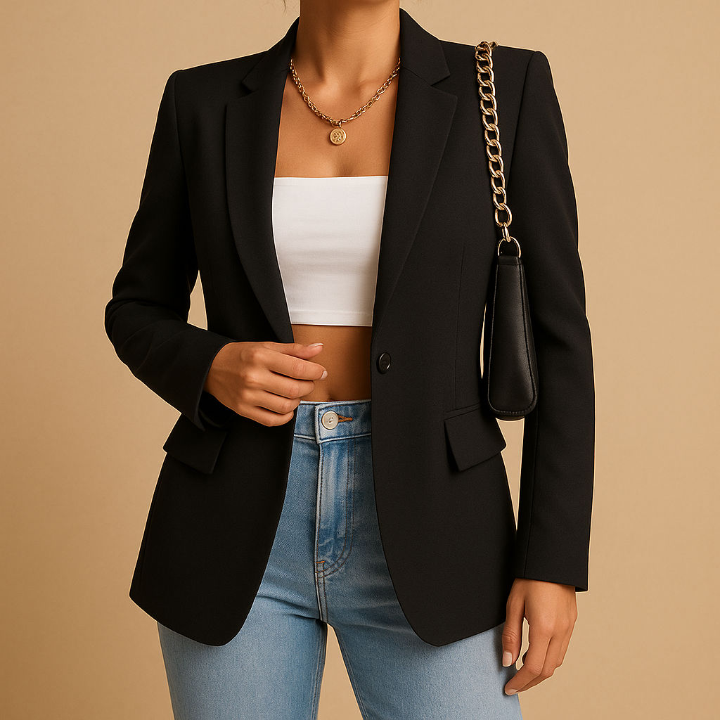 Solenne - Eleganter Damenblazer