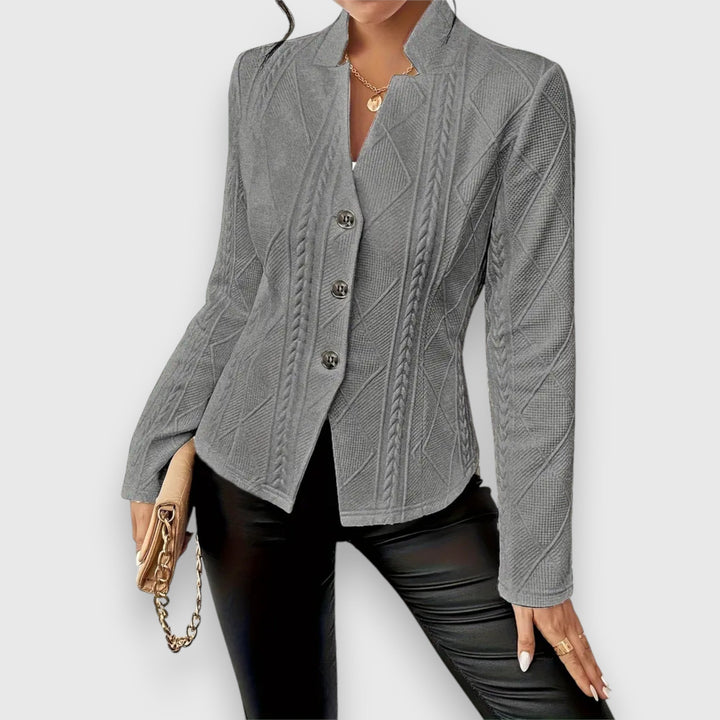 Roswitha – Leichte Damenjacke