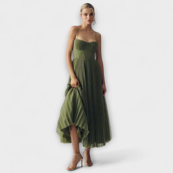 Janina - Elegantes Kleid mit Charm