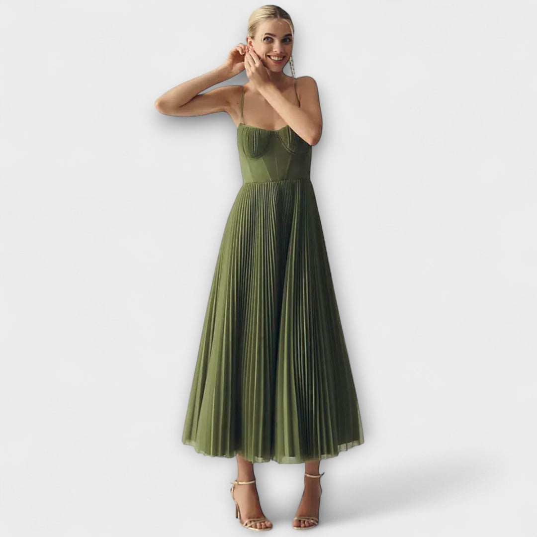 Janina - Elegantes Kleid mit Charm