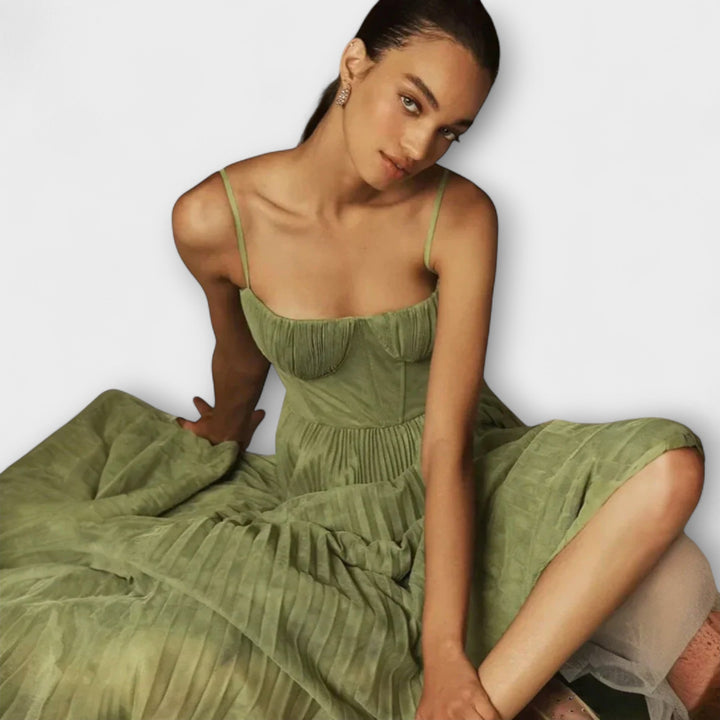 Janina - Elegantes Kleid mit Charm