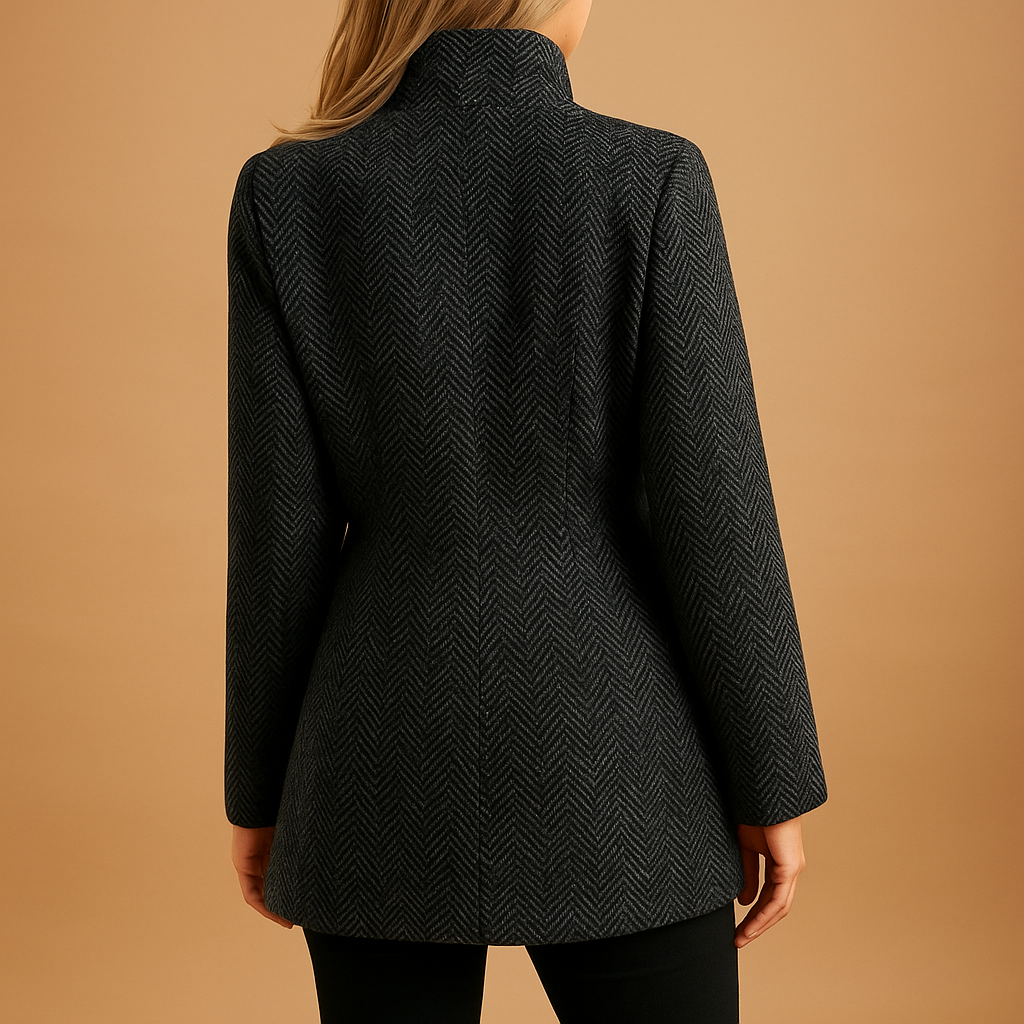Mila - Eleganter taillierter Damenblazer