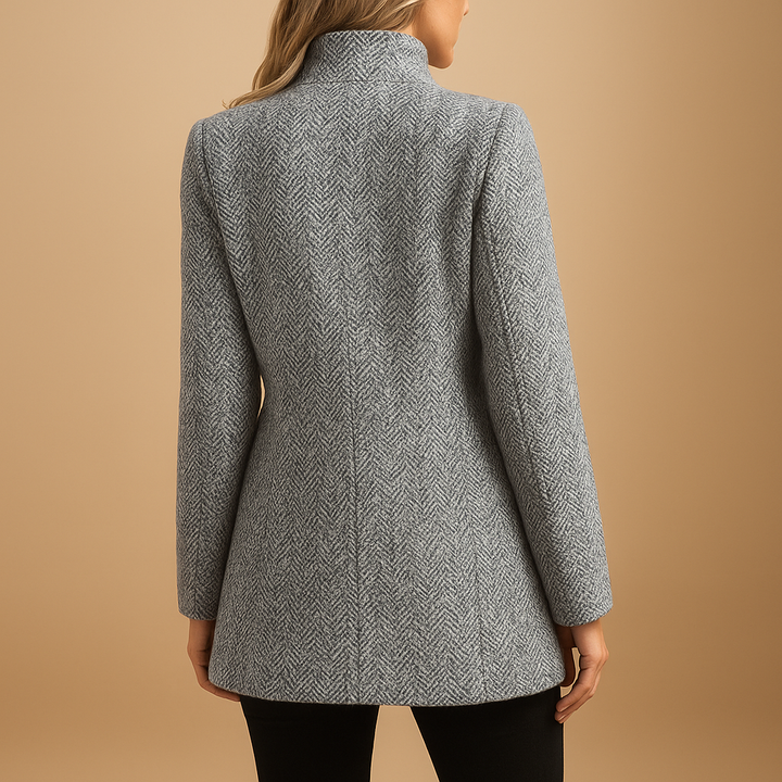Mila - Eleganter taillierter Damenblazer