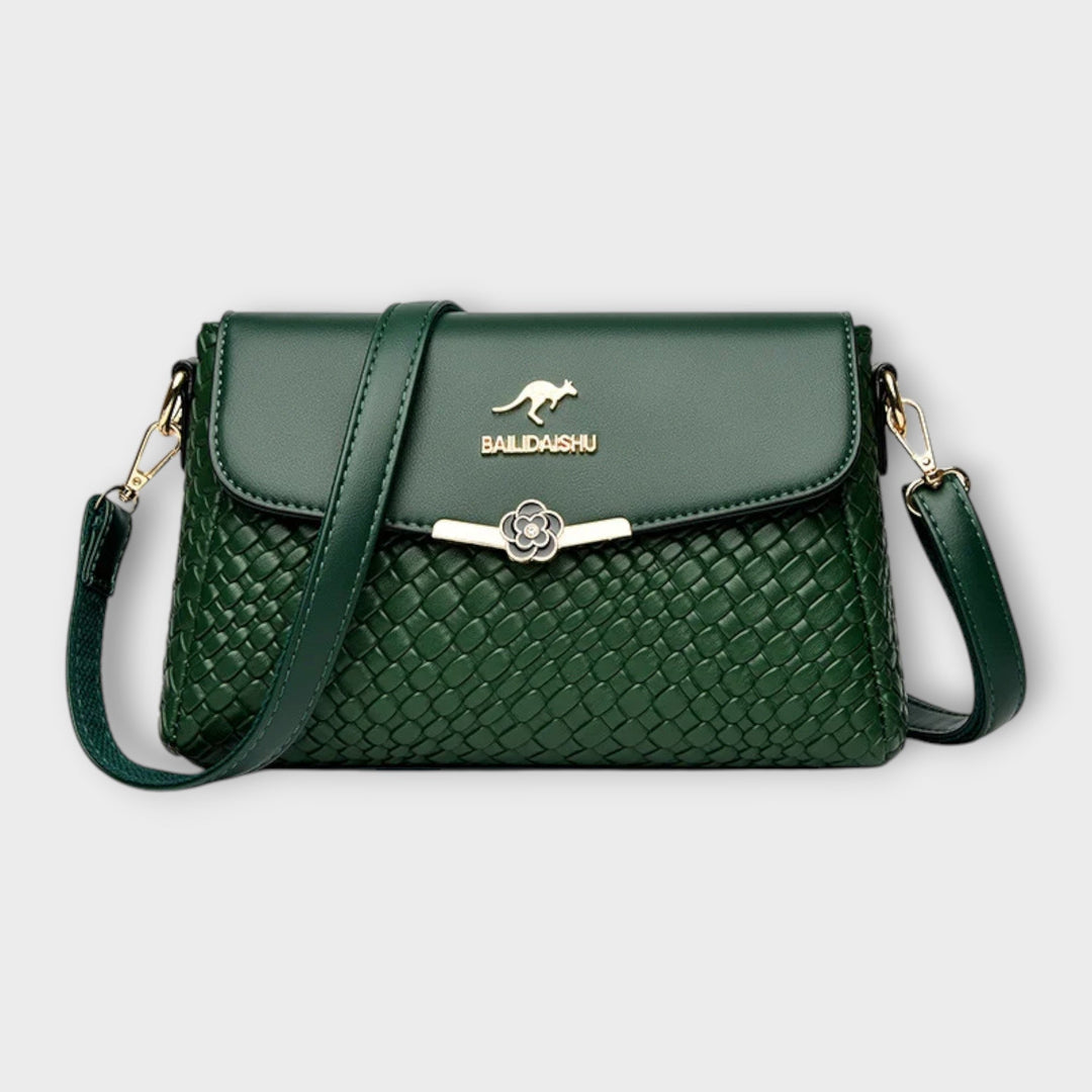Ilse - Luxuriöse Schultertasche