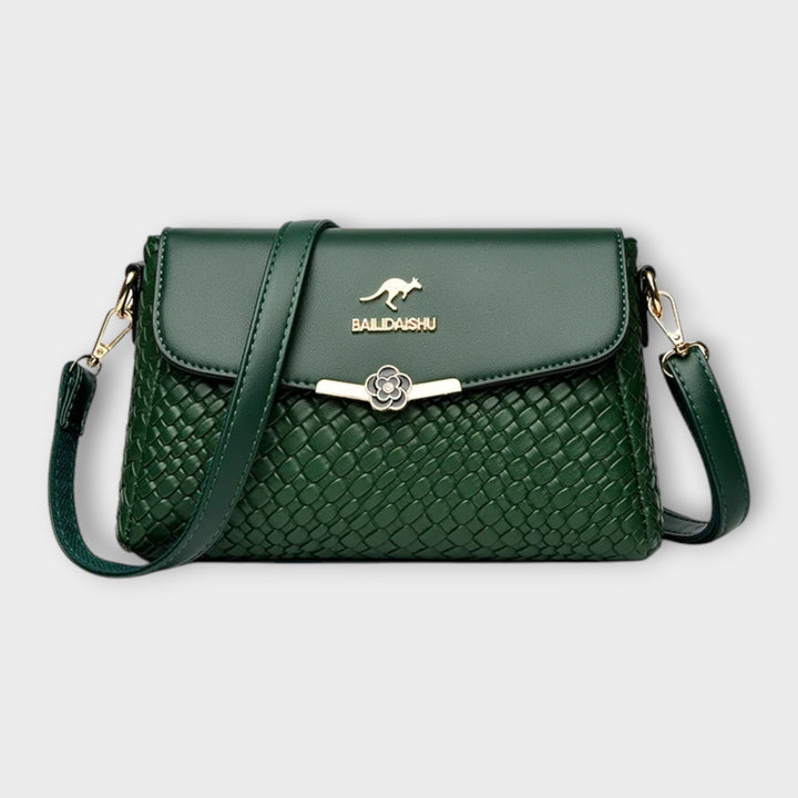 Ilse - Luxuriöse Schultertasche