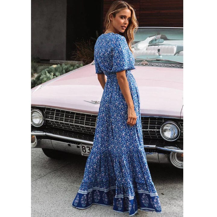 Waltraud - Schickes Kleid