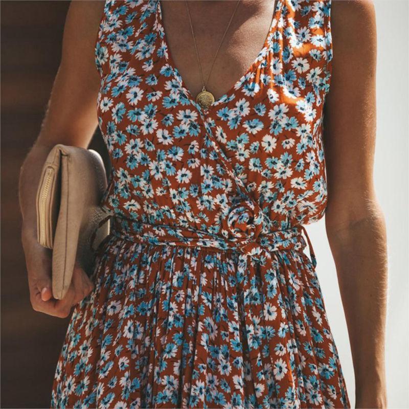 Clothilde - Schickes langes Kleid