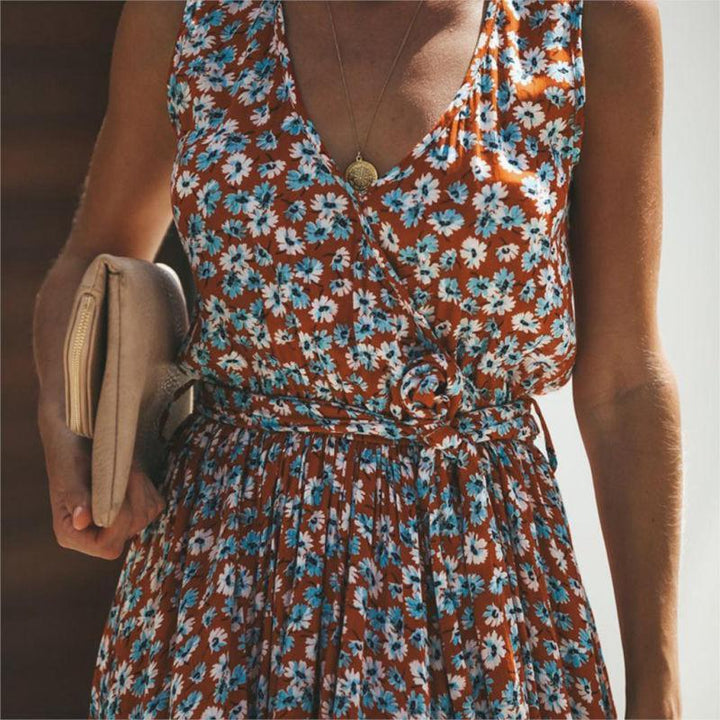 Clothilde - Schickes langes Kleid