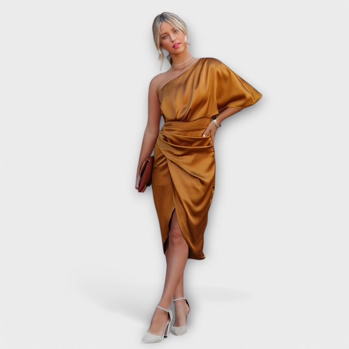 Irmgard - Luxuriöses Abendkleid