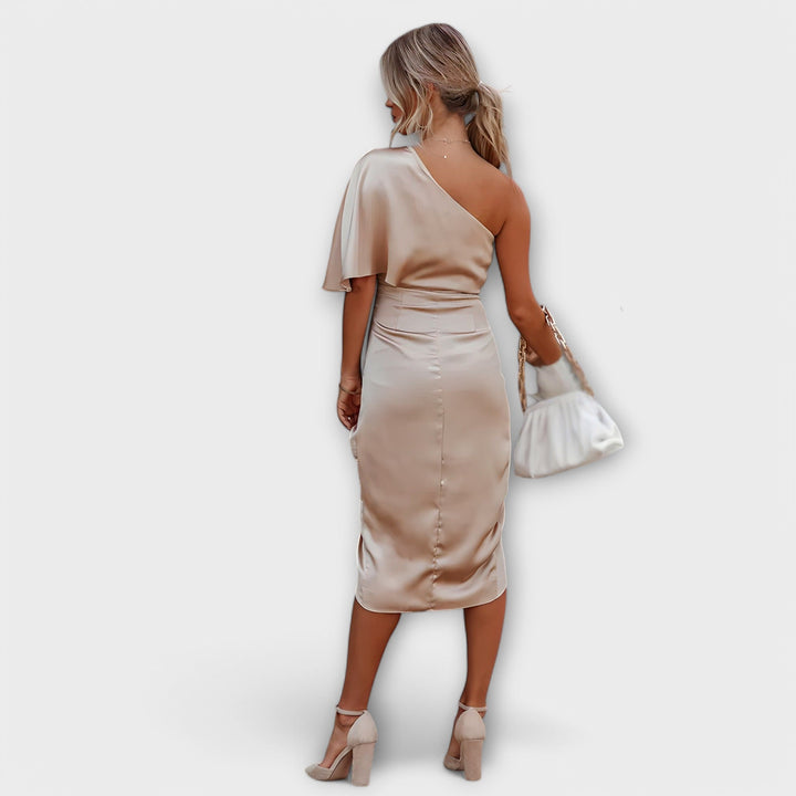 Irmgard - Luxuriöses Abendkleid