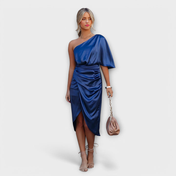 Irmgard - Luxuriöses Abendkleid