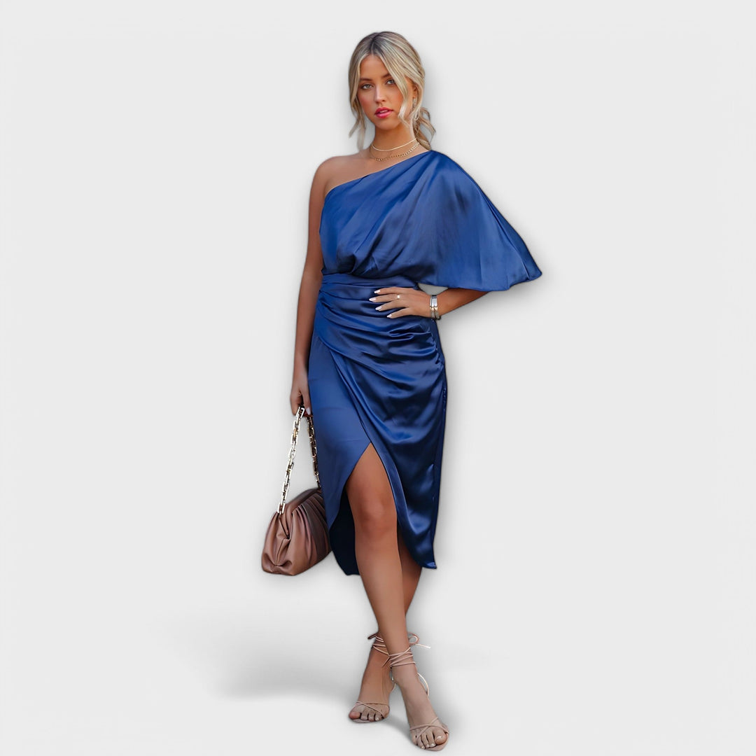 Irmgard - Luxuriöses Abendkleid
