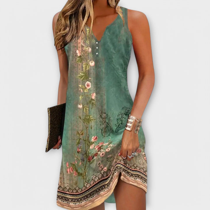 Gunda - Midi Kleid