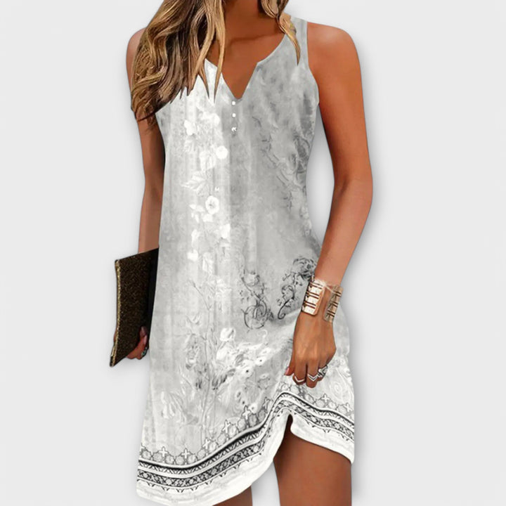 Gunda - Midi Kleid