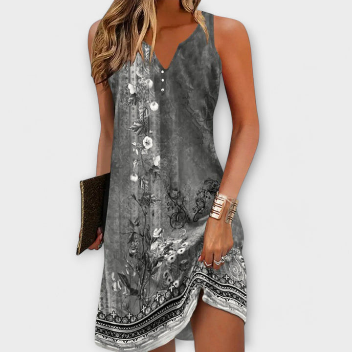 Gunda - Midi Kleid