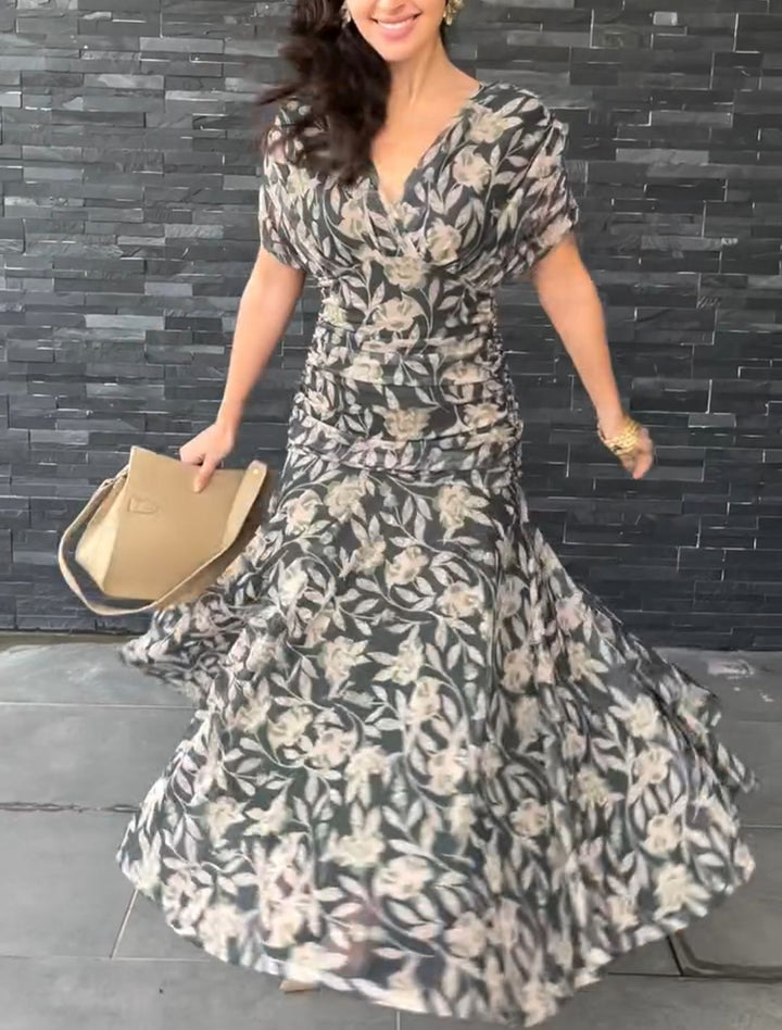 Fayette - Weites Kleid