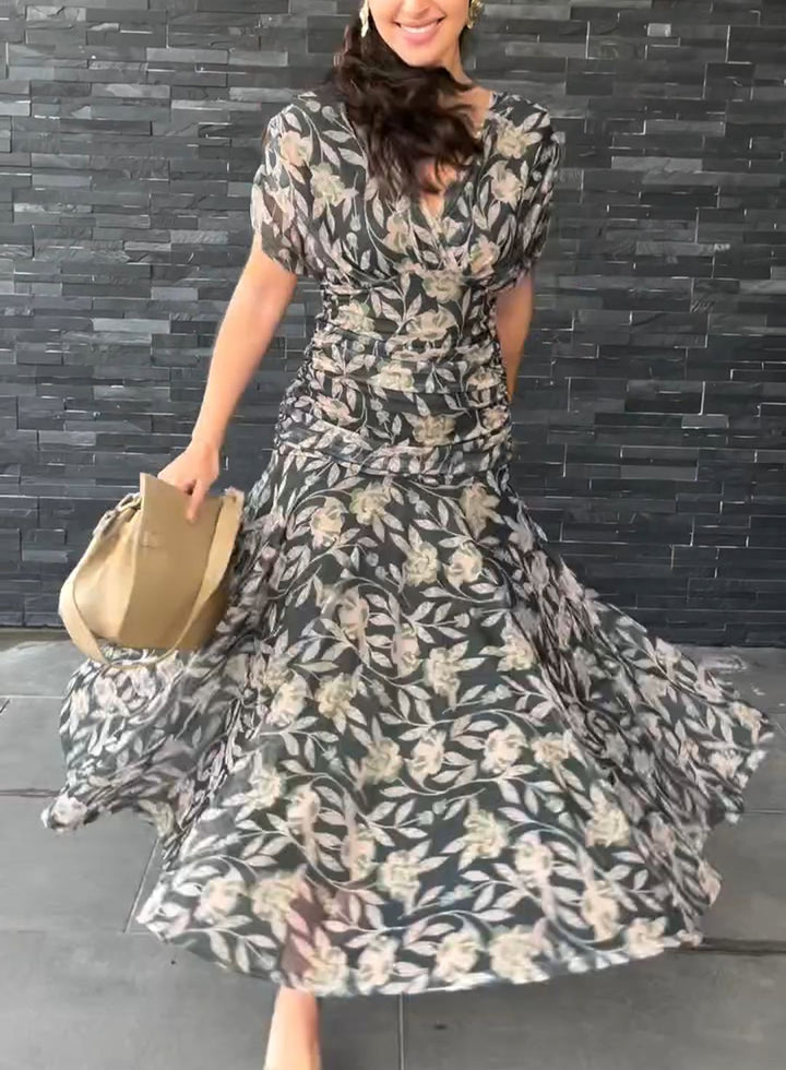 Fayette - Weites Kleid