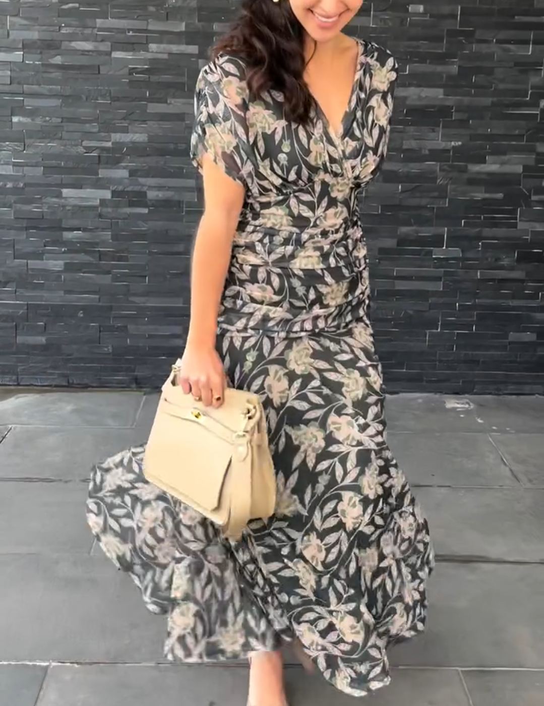 Fayette - Weites Kleid