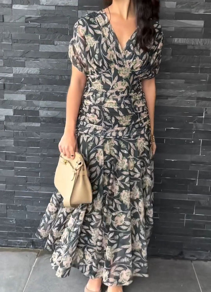 Fayette - Weites Kleid