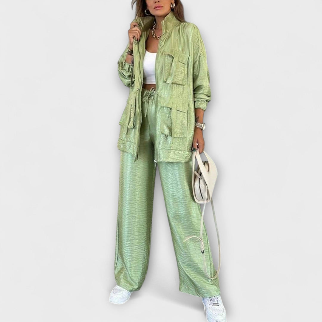 Leya – Zweiteiliges Matching Set Für Damen