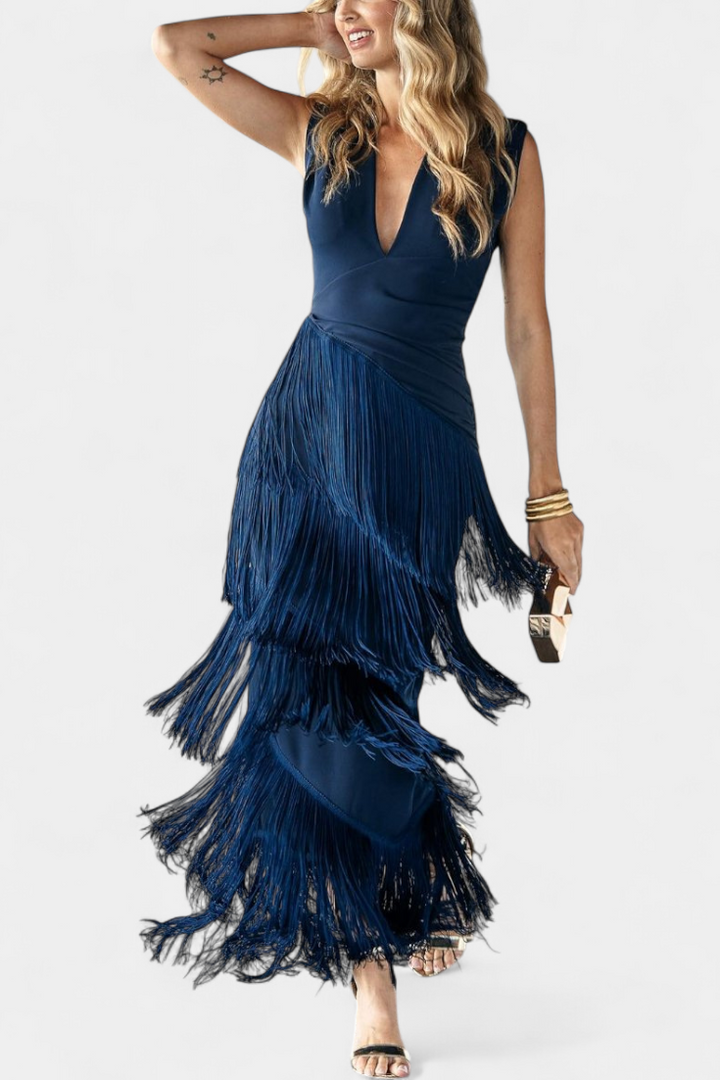 Elif – Maxikleid