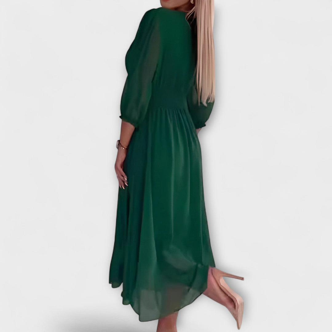 Else - Stylisches Wickelkleid